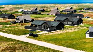 Eksklusivt Sommerhus I Vrist Sj297