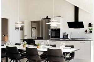 Eksklusivt Sommerhus I Vrist Sj297