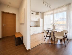 Ziedondarza Park One Bedroom Apartment with Balcony