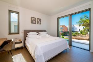 Apartment STINA in a Villa by the Sea