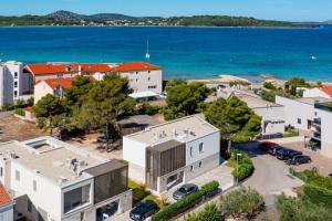 Apartment STINA in a Villa by the Sea