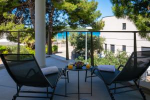 Apartment STINA in a Villa by the Sea