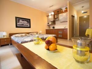 Apartament Portowa Przystań I - ul Portowa 14 - Plaża Centralna
