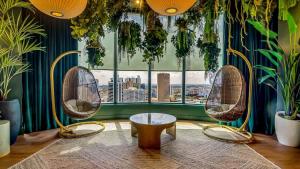Stunning Studio in 501 Residences - Miami - Pool