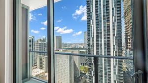 Stunning Studio in 501 Residences - Miami - Pool