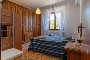 Tuscan house between Pisa and Florence, for 8 FreeParking