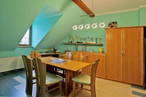 Apartmán Král Karel