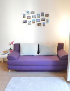 Two Bedroom Apartment at Bajcsy