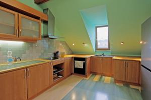 Apartmán Král Karel
