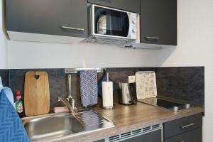 App Montreux Für 2 Personen 26 M²
