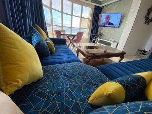 Large Family Apartment with Sea View - Tangier Corniche