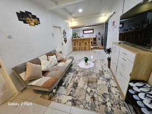 Erigeron homestay dieng