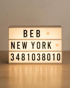 B&B NewYork, Avellino