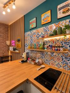 B&B NewYork, Avellino