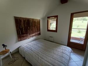 Duplex chaleureux 6p à Montgenèvre, proche pistes et commodités, balcon, animaux acceptés - FR-1-445-152