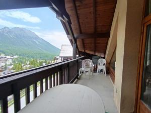 Duplex chaleureux 6p à Montgenèvre, proche pistes et commodités, balcon, animaux acceptés - FR-1-445-152