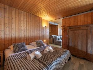 Chalet familial Savoyard près du Mont-Blanc - Accueille 10 pers. - FR-1-343-258