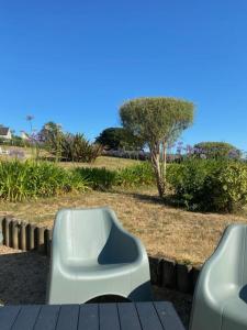 BELLE VUE MER STUDIO PISCINE