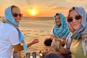 Jaisalmer Friend Overnight Camel Safari