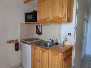 Appartement montagne au col de merdassier, Manigod