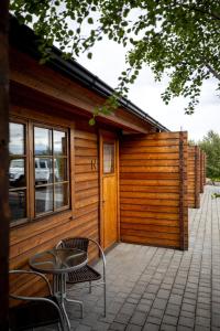 Vogafjós Farm Resort