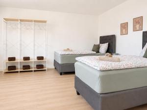 Loft22 und Loft33 - Balkon, parken, MoviePark, CentrO, ruhige Lage