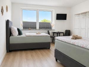 Loft22 und Loft33 - Balkon, parken, MoviePark, CentrO, ruhige Lage