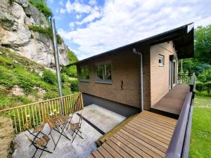 Chalet des Quairelles - Nature & Lacs de lEau dHeure