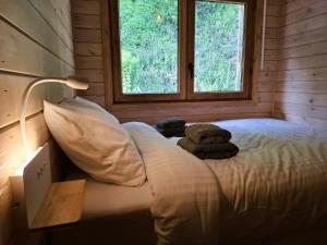 Chalet des Quairelles - Nature & Lacs de lEau dHeure
