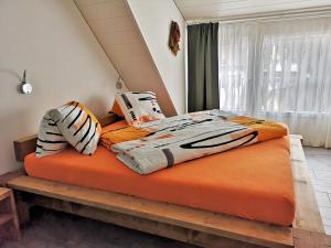 Grosse, top ausgerüstete Wohnung mitten im Dorf