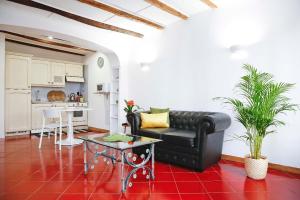 Monti Suite with charming Terrace