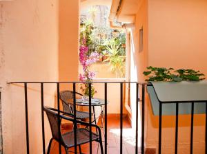 Monti Suite with charming Terrace