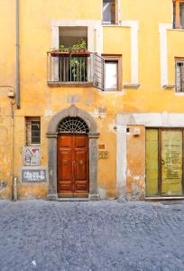 Monti Suite with charming Terrace