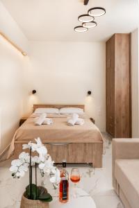 Urban Hide Ioannina - Modern Apartments Ioannina