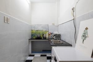 Central Cozy House 3mins to Bui Vien Street