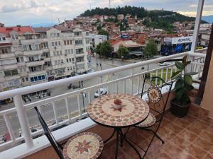 Queens Apartment Ohrid