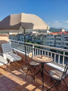 Queens Apartment Ohrid