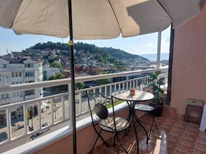 Queens Apartment Ohrid