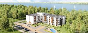 Apartament Salt&Nest Mielno