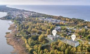 Apartament Salt&Nest Mielno