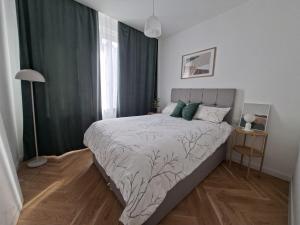 Blue Mango Apartament 1 Bedroom City Center