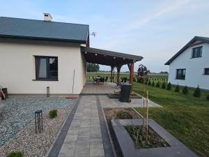 Letnisko nad jeziorem