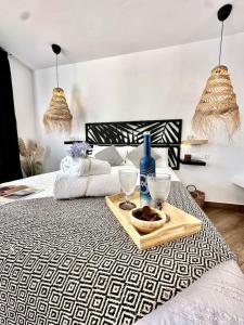 Exotic Suite con Jacuzzi Privado Sofa Tantra