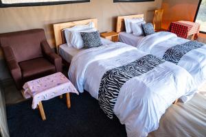 Serengeti Pazuri Tented Camp