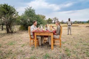 Serengeti Pazuri Tented Camp