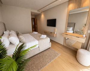 Malabata Beach Luxury Suites - 3 Bedrooms - Tanger