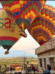 Süleyman Cappadocia - Hot Air Balloon View