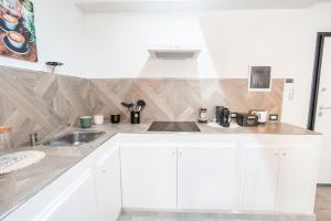 LOFT 57 - Industrial Chic nel Cuore di Catania -