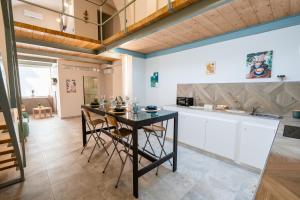LOFT 57 - Industrial Chic nel Cuore di Catania -