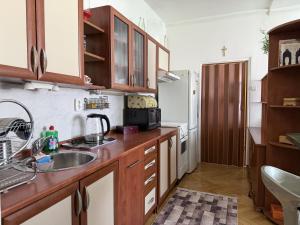 Apartmán Mesačná